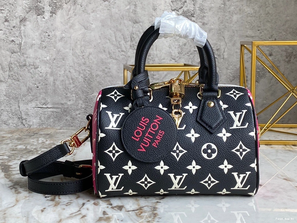 Firstbag ru Vuitton 20 Louis BANDOULIÈRE SPEEDY 0810
